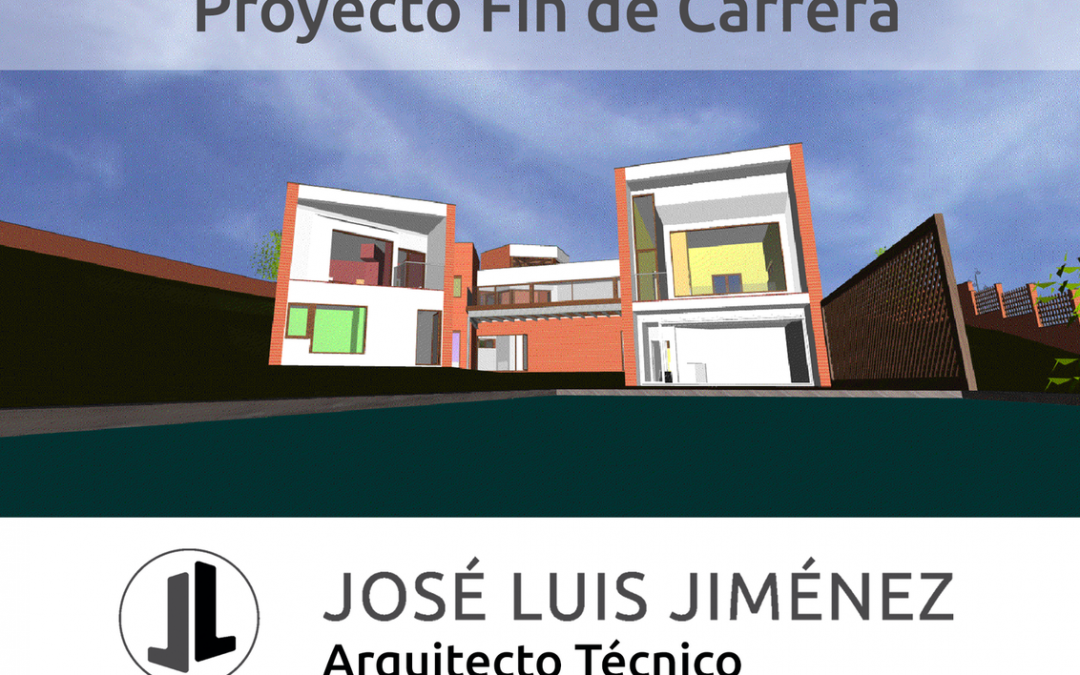 Proyecto Fin de Carrera, Arquitectura Técnica