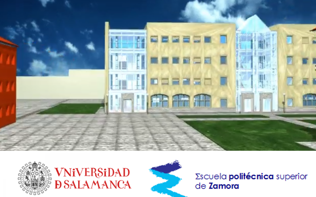Escuela Politécnica de Zamora – Campus Viriato