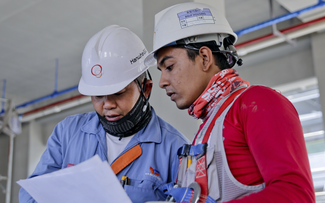 Jefe de Obra vs Dirección de Ejecución de Obra