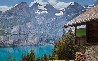 ¿Puedo construir una vivienda en plena naturaleza?