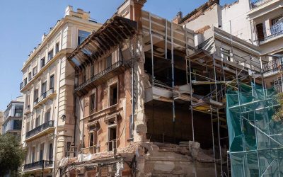 Proyectos de rehabilitación