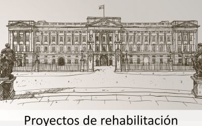 Proyectos de rehabilitación y restauración de edificios existentes