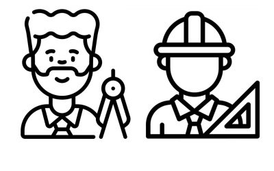 La Diferencia entre ARQUITECTO y APAREJADOR