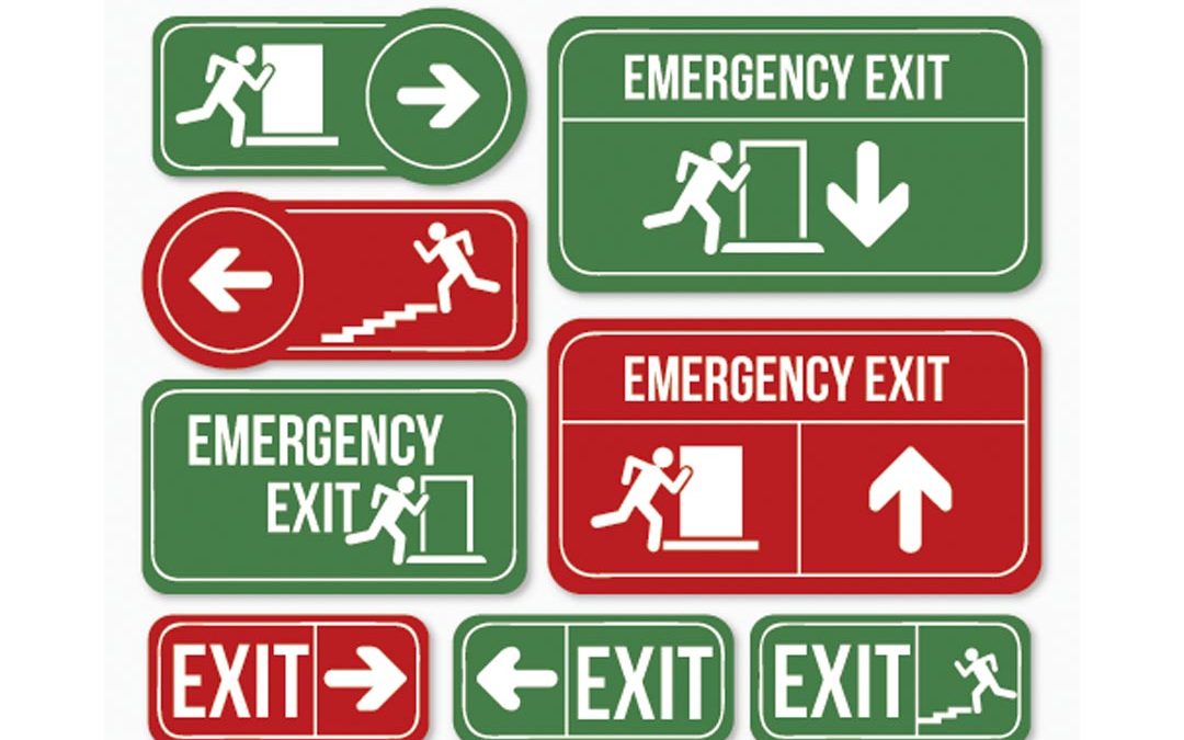 Plan de Evacuación y Emergencias