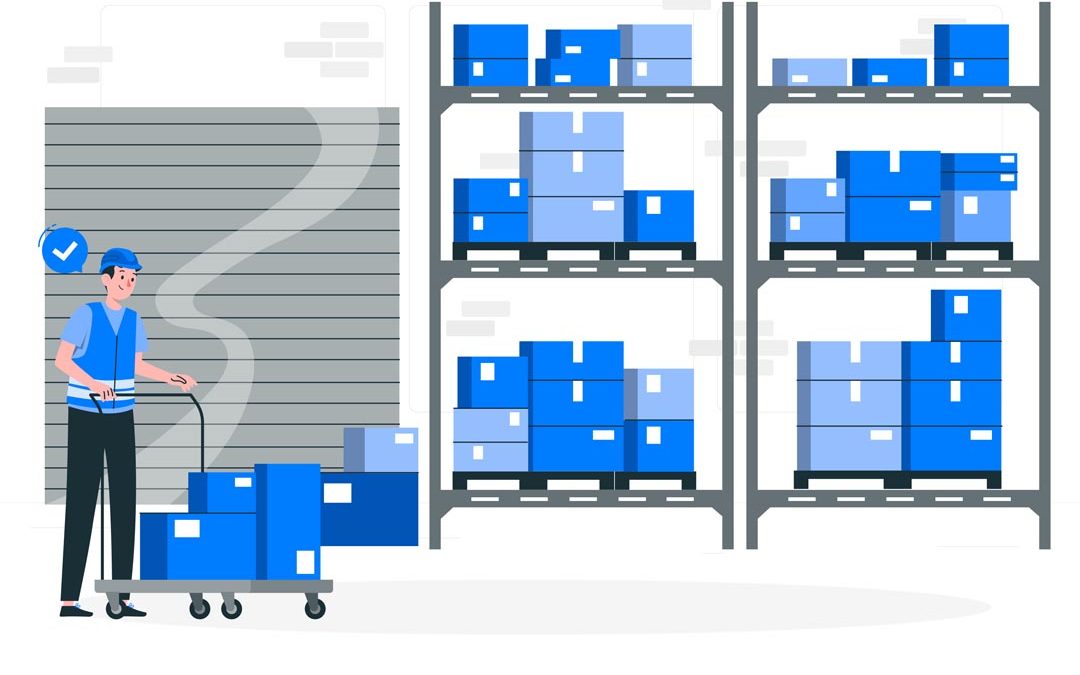 Proyectos de Almacenes