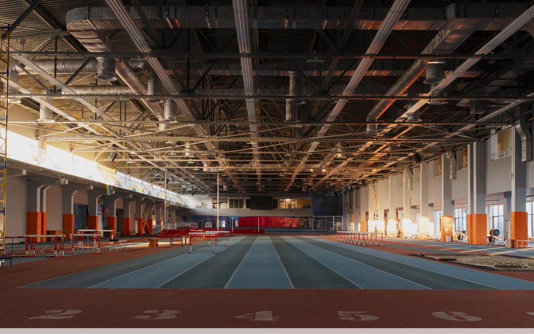 Proyectos de Instalaciones Deportivas