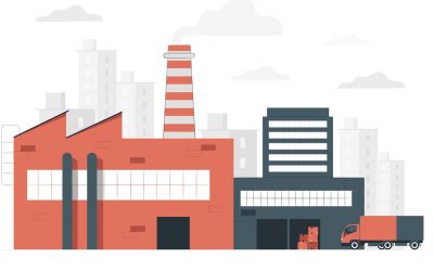 Proyecto de Naves Industriales