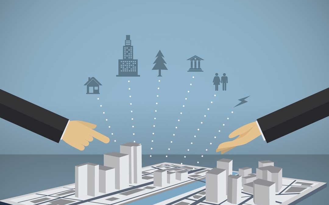 Ampliación de Urbanización