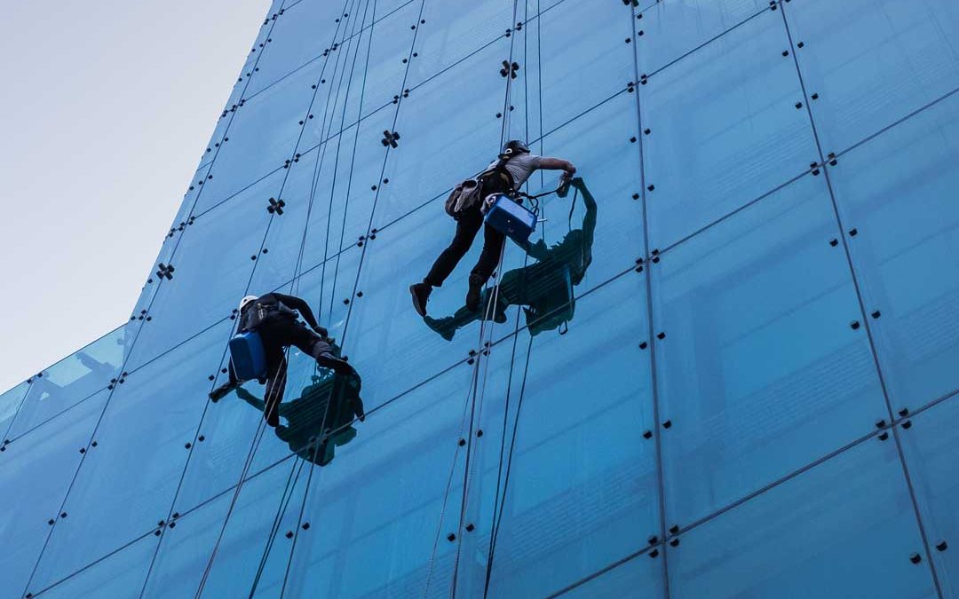 Conservación y Mantenimiento de Edificación