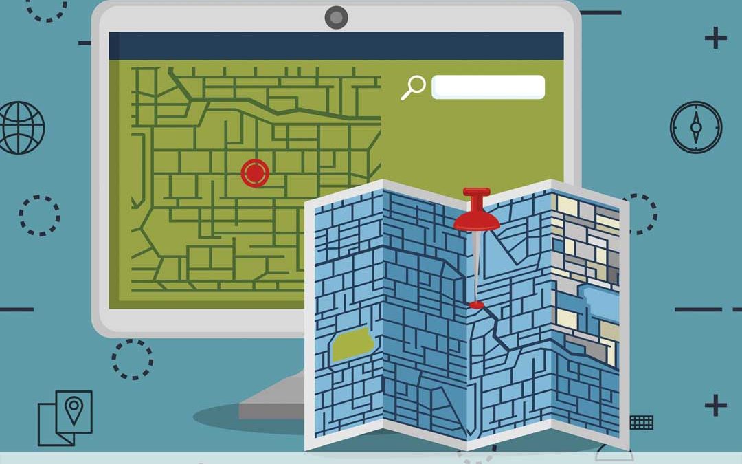 Planos Georreferenciados para Modificación de Linderos
