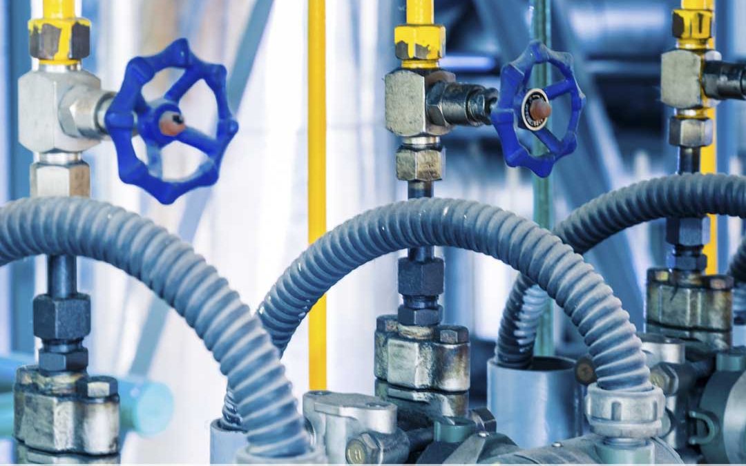 Proyecto Instalaciones Receptoras de Agua