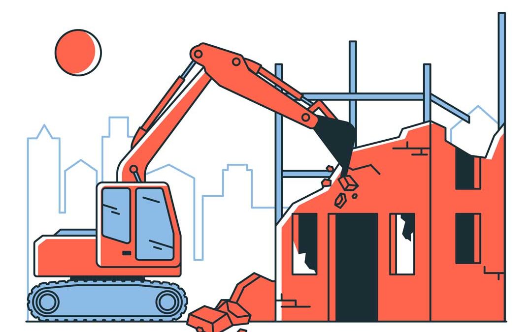 Proyecto de Demolición de Naves y Similares