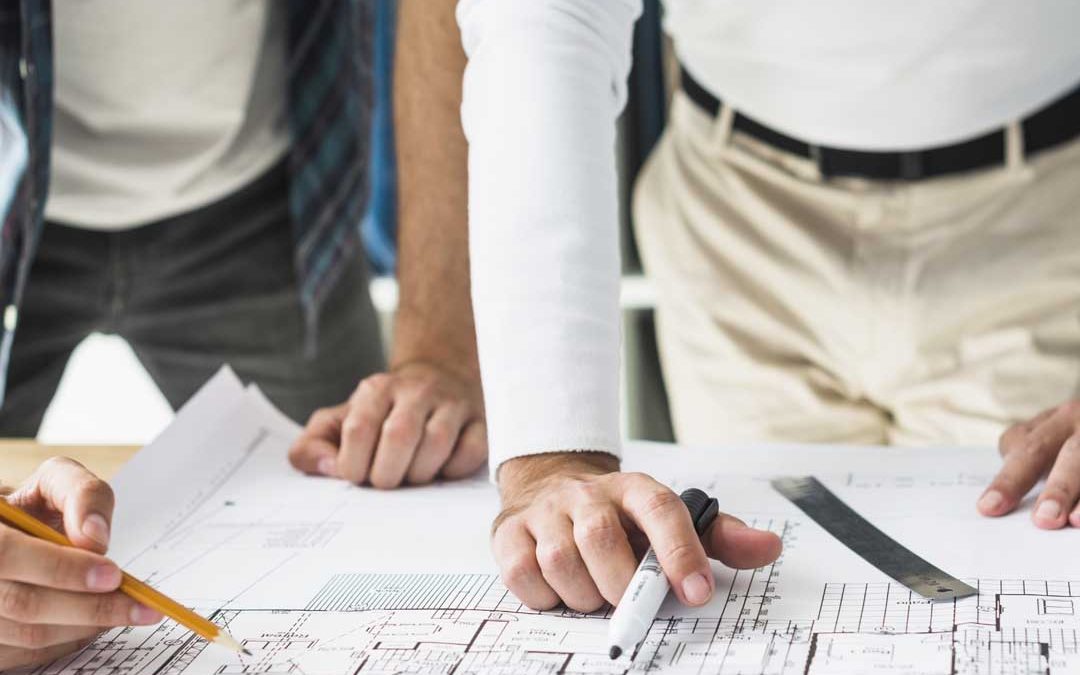 Proyecto de División de Vivienda