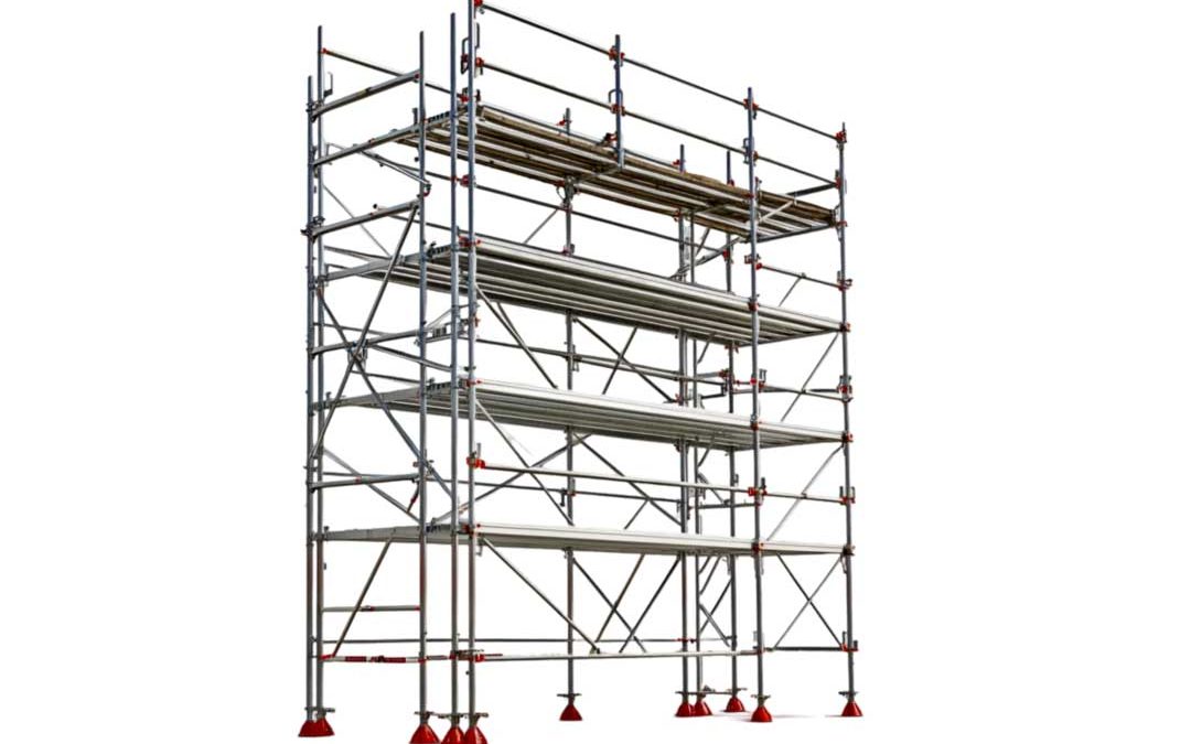 Proyecto de Instalación de Andamios