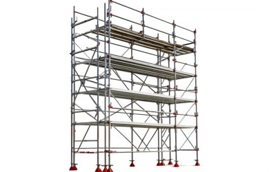 Proyecto de Instalación de Andamios