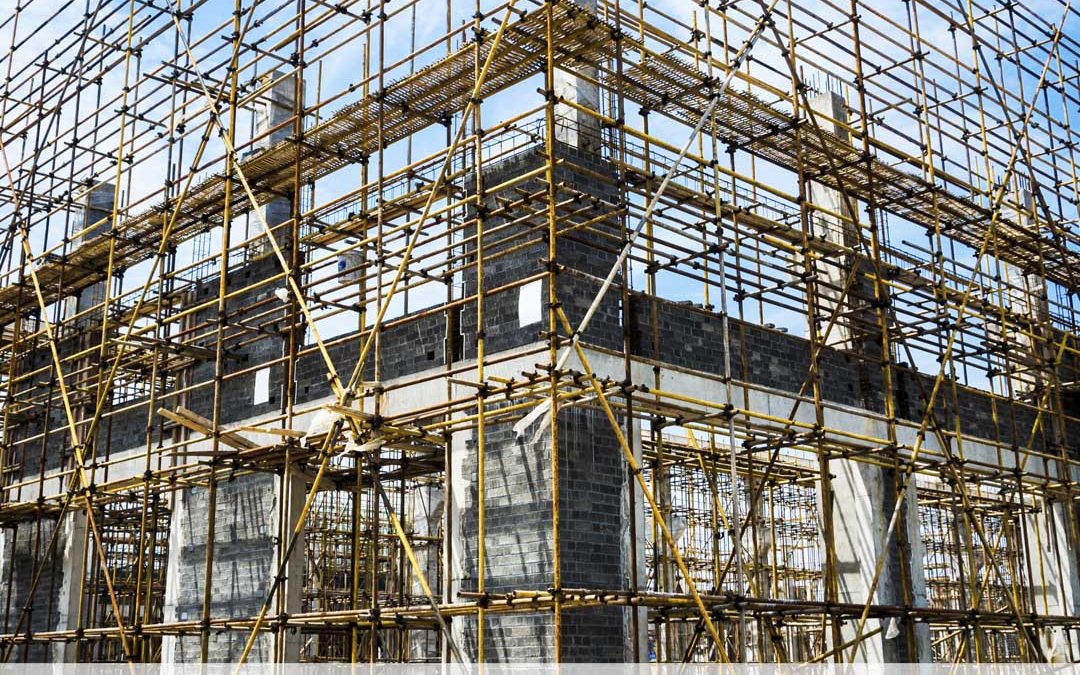 Proyecto de Montaje de Andamios