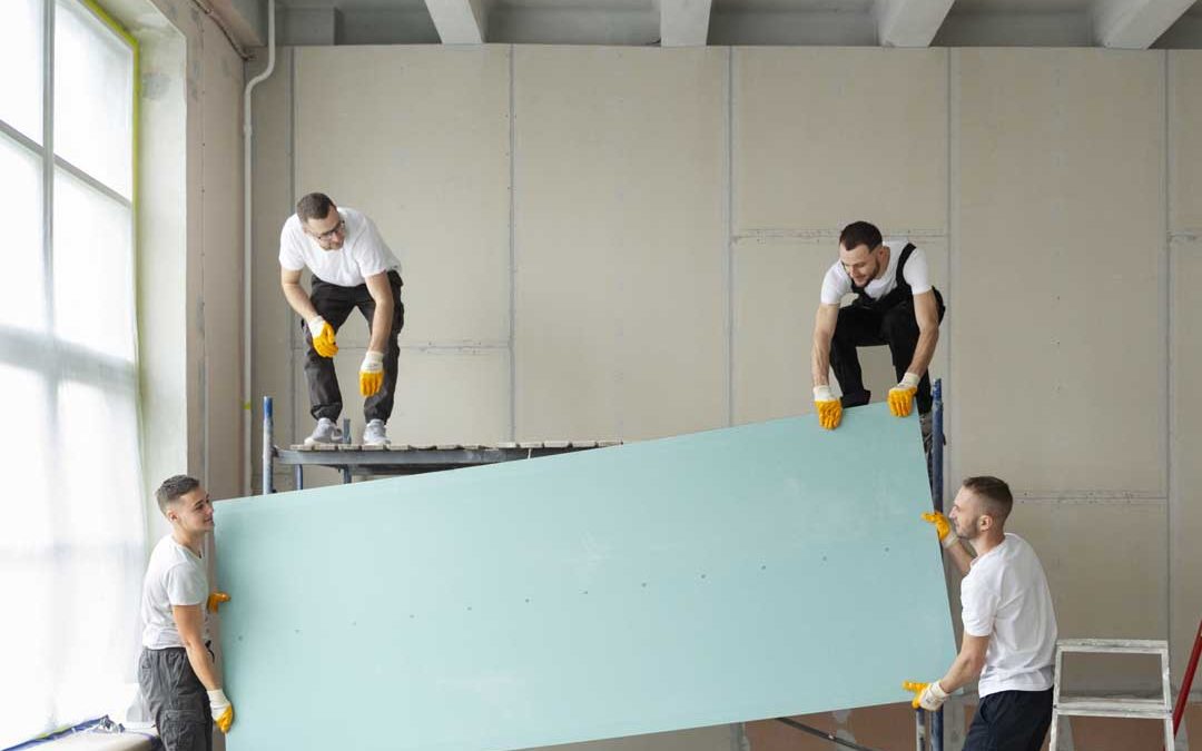 Proyecto de Reforma y/o Acondicionamiento de Locales Comerciales