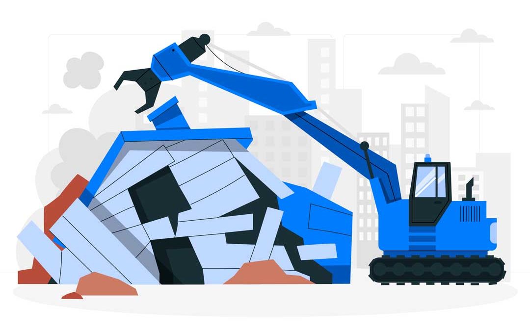 Proyectos de Demolición