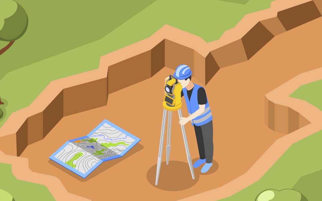 Replanteo de Edificación