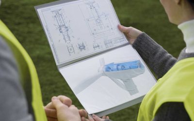 Medición de Edificación