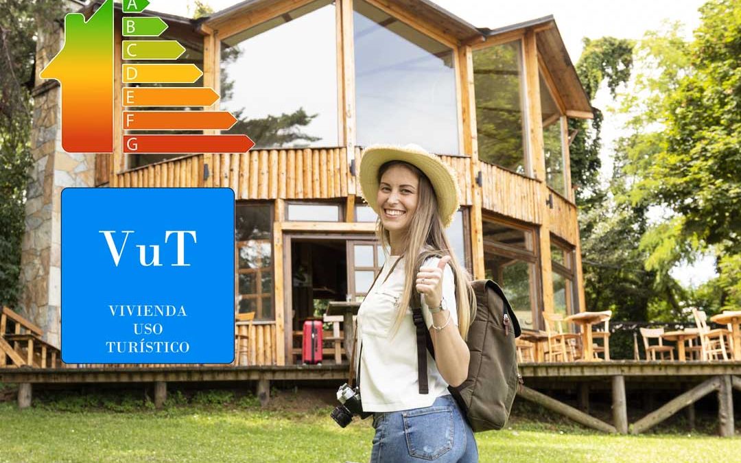 Certificado Energético y Certificado de Idoneidad para Viviendas de Uso Turístico