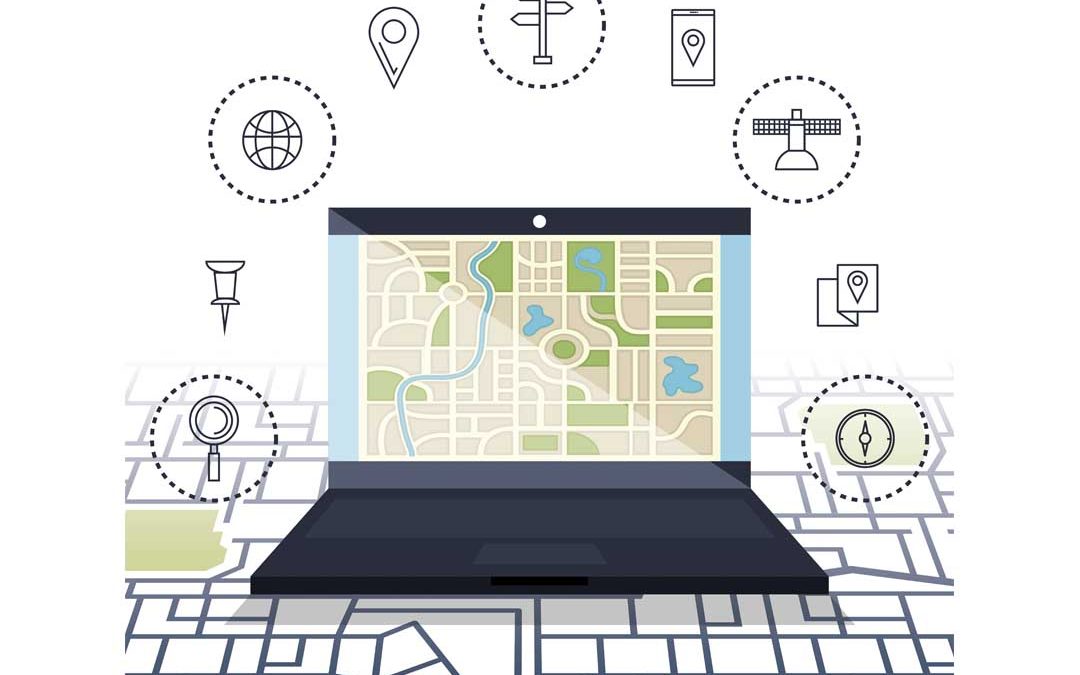 Planos Georreferenciados