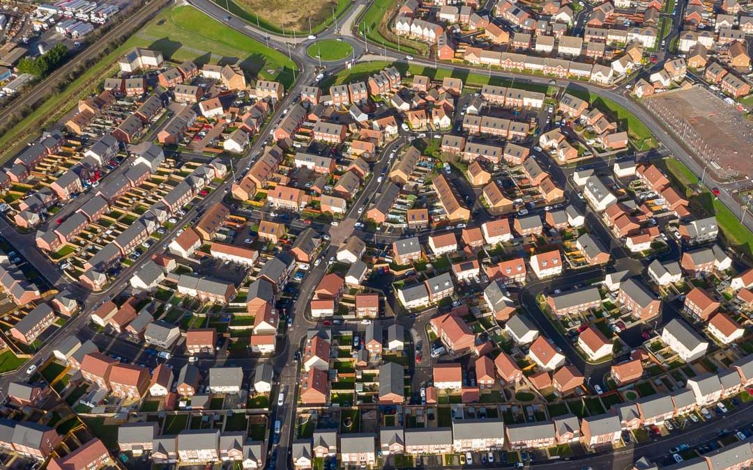 Reforma de Urbanización