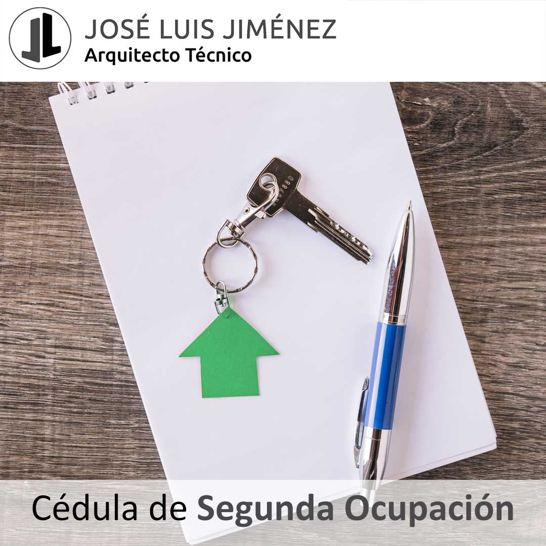 Cédula de Segunda Ocupación