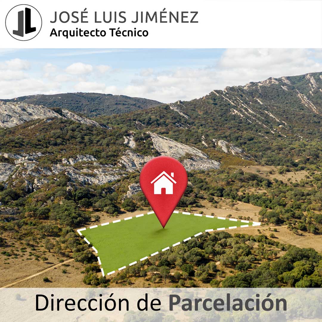 Dirección de Parcelación