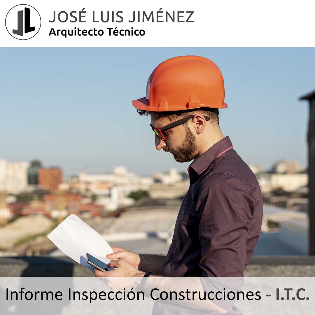 Informe Inspección Construcciones - I.T.C.