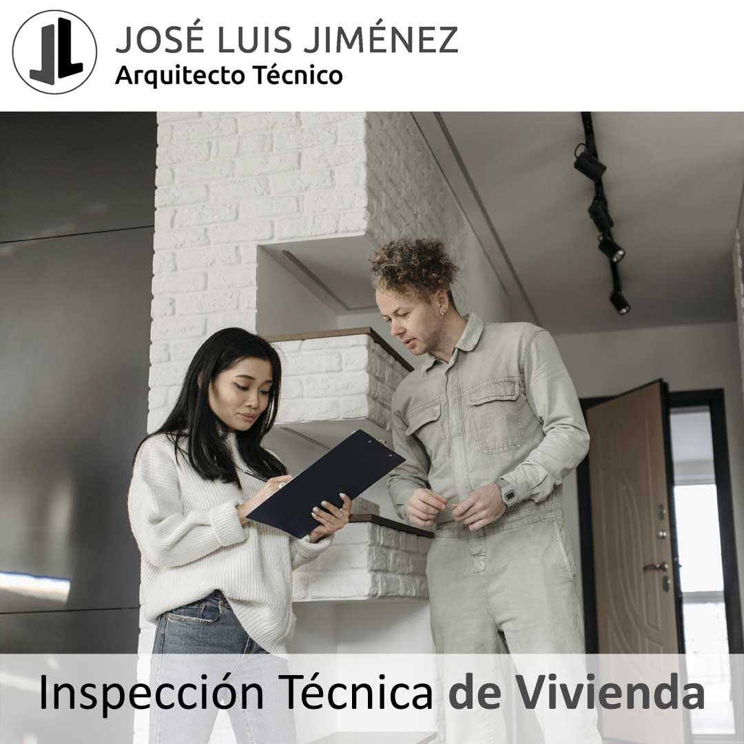 Inspección Técnica de Vivienda