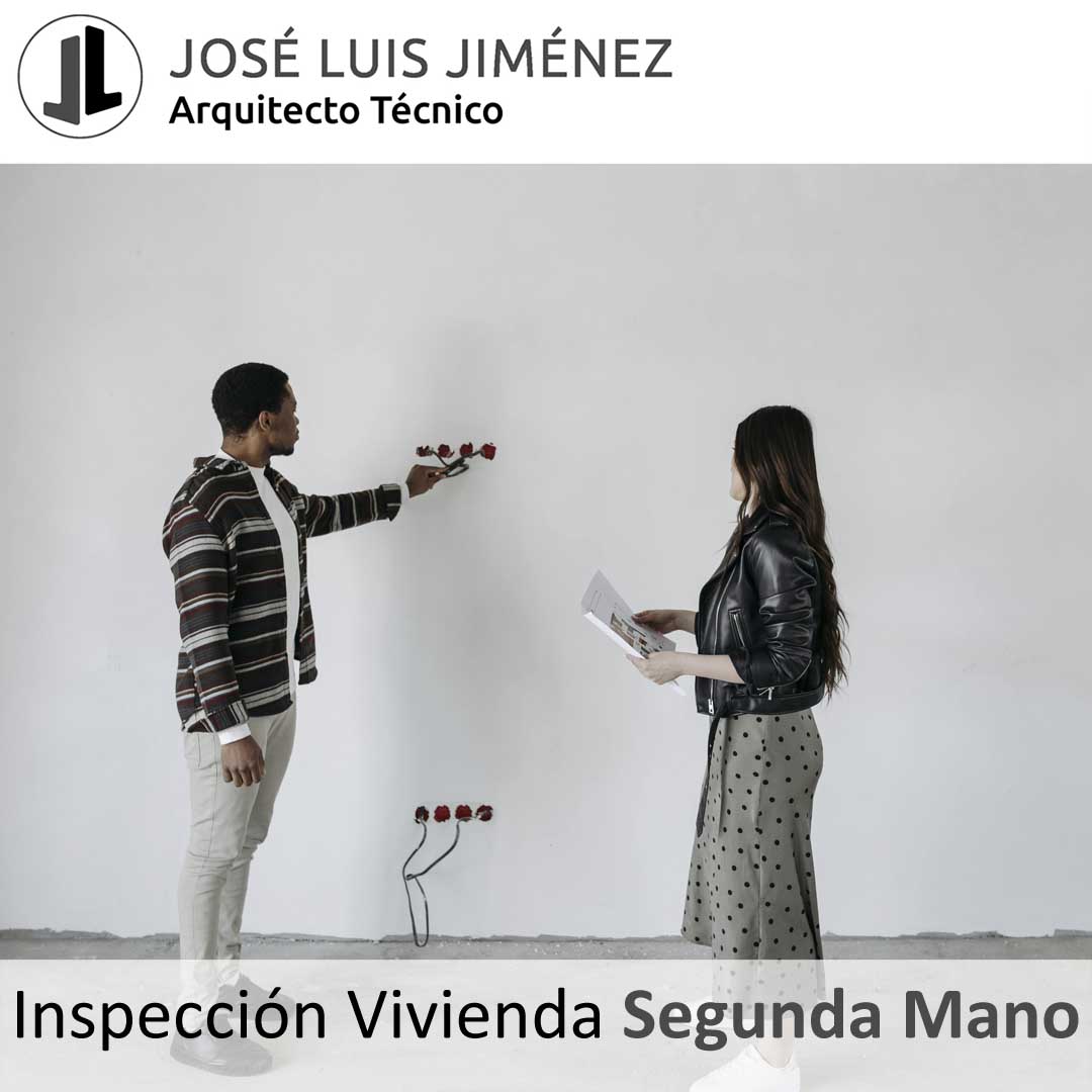 Inspección Vivienda Segunda Mano