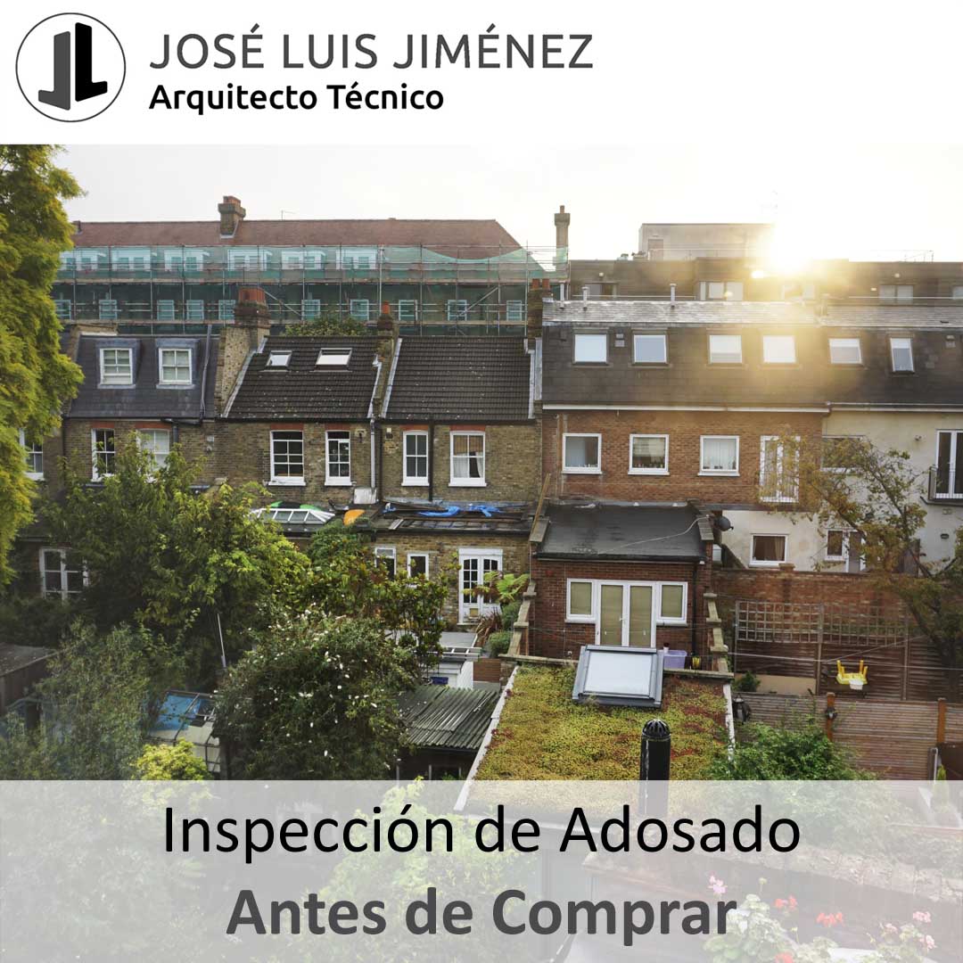 Inspección de Adosado Antes de Comprar