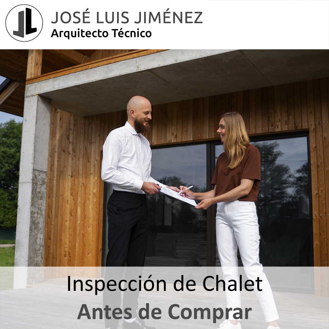 Inspección de Chalet Antes de Comprar