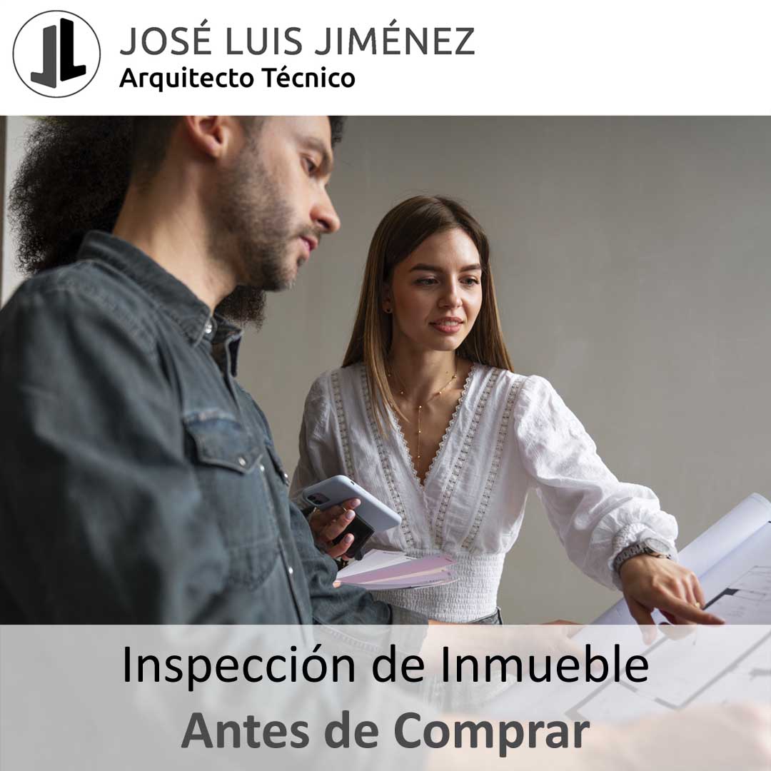 Inspección de Inmueble Antes de Comprar