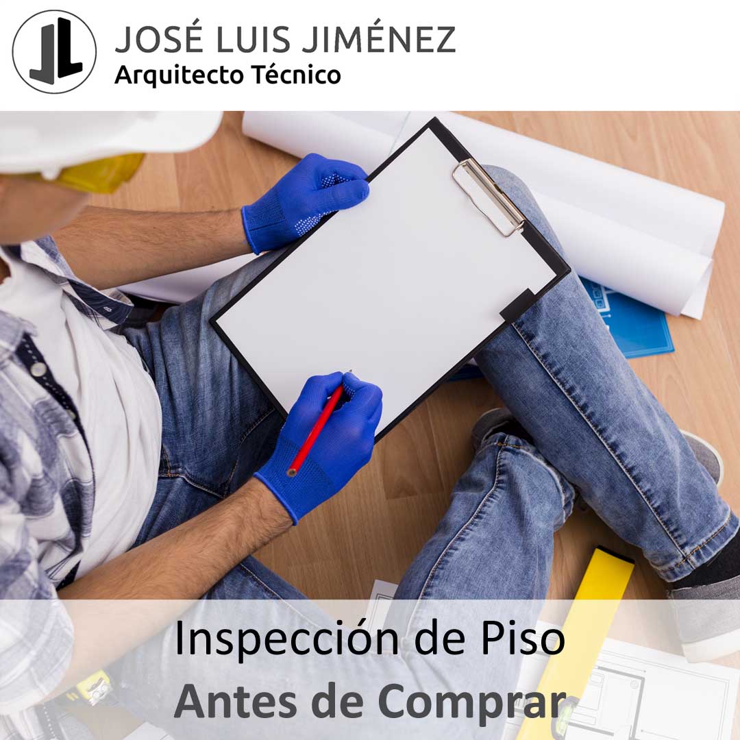 Inspección de Piso Antes de Comprar