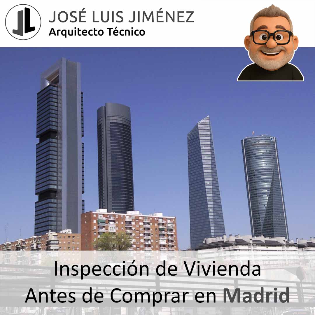 Inspección de Vivienda Antes de Comprar en Madrid