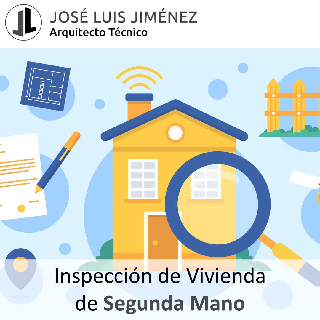 Inspección de Vivienda de Segunda Mano