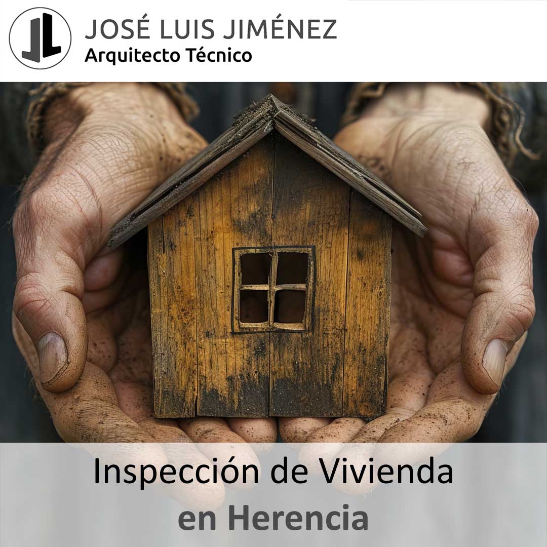 Inspección de Vivienda en Herencia