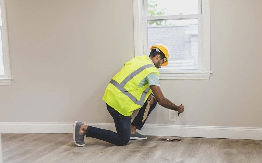 Inspector de Viviendas