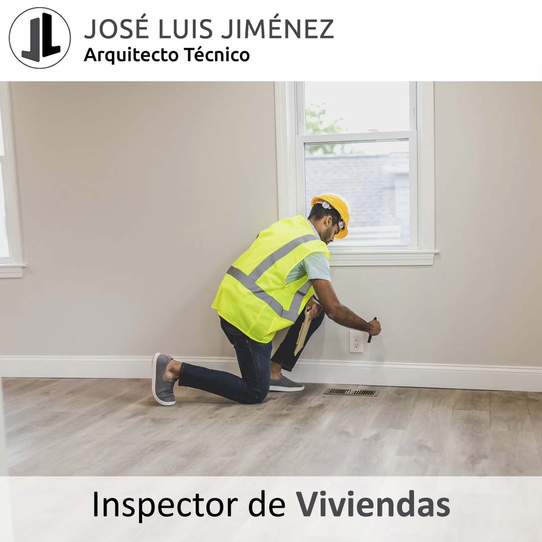 Inspector de Viviendas