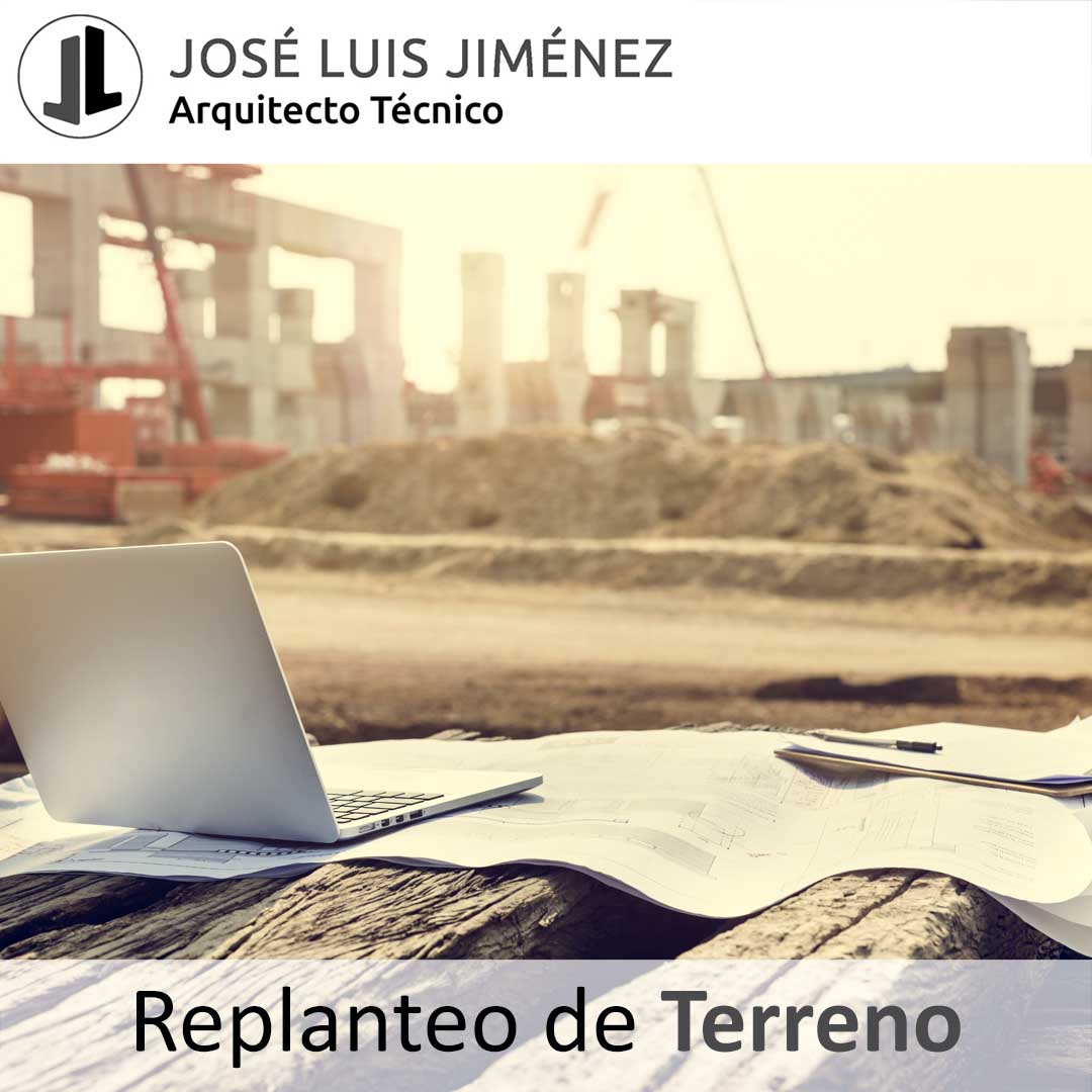 Replanteo de Terreno