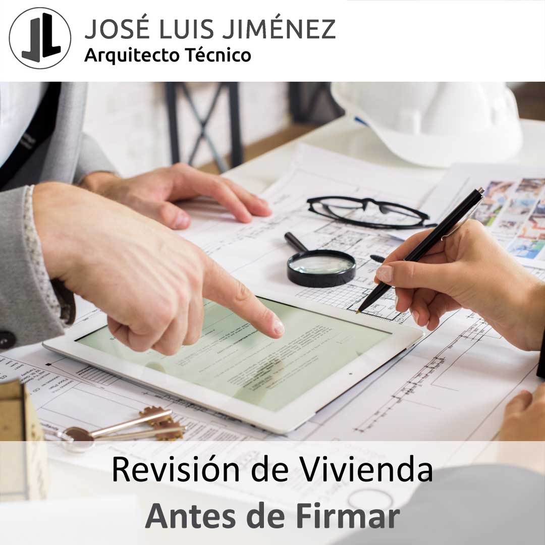 Revisión de Vivienda Antes de Firmar