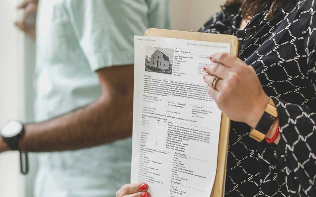 Inspección de Casa Antes de Comprar