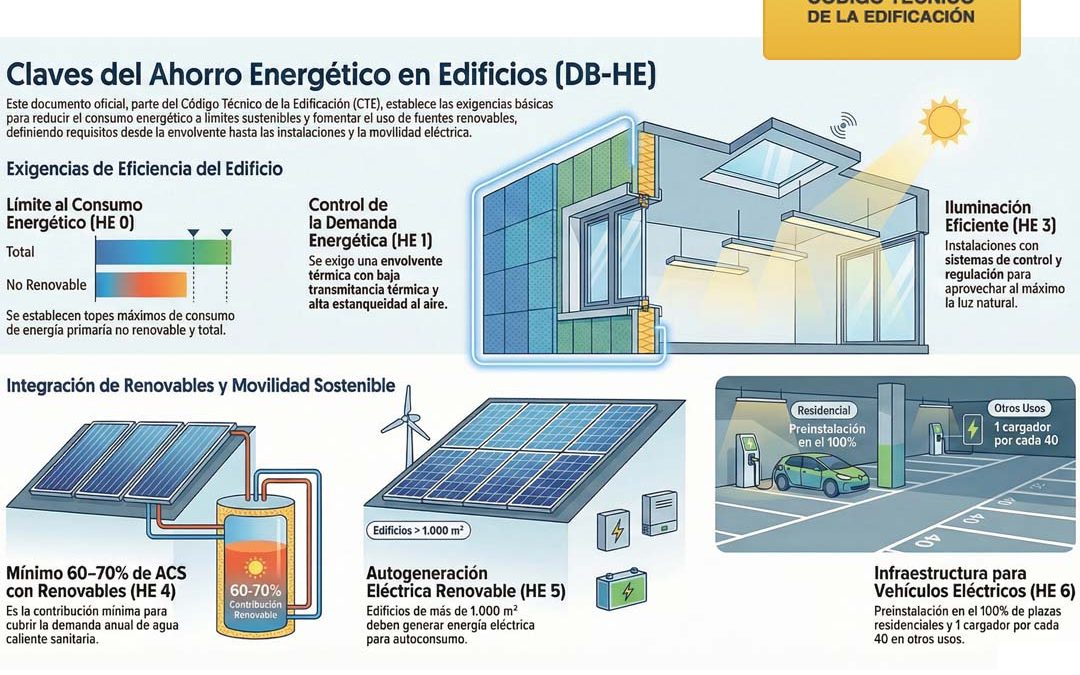 CTE-DB-HE Ahorro de Energía