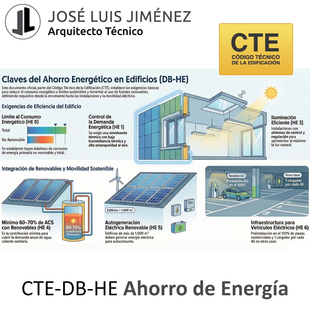 CTE-DB-HE Ahorro de energía
