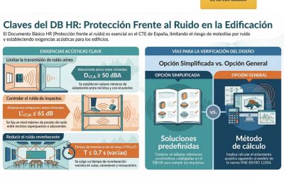 CTE-DB-HR – Protección frente al ruido