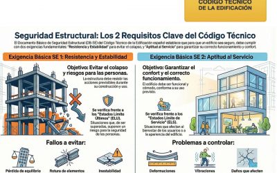 CTE-DB-SE Seguridad Estructural