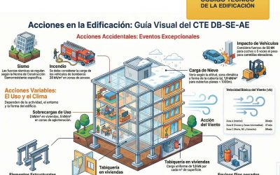 CTE-DB-SE-A Seguridad Estructural Acciones en la edificación