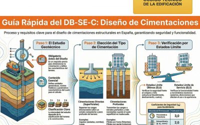 CTE-DB-SE-C – Seguridad estructural Cimientos